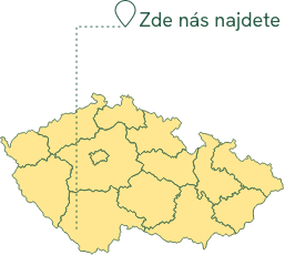 Obrysová mapa
