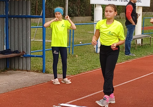 Atletické závody ČB - 12. 9. 2025