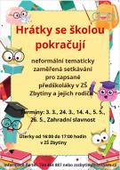 Hrátky se školou 1