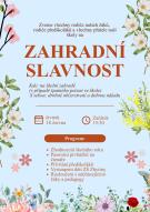 Zahradní slavnost 1